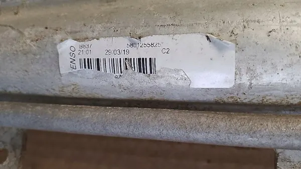 IVECO DAILY Ilmastointi 2011-2014 image 2