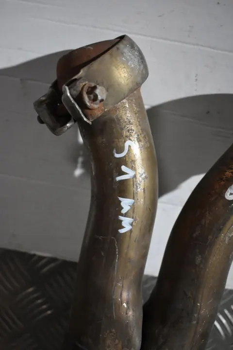 Échappement Central Mercedes-Benz OE OEM A1644908101 image 10