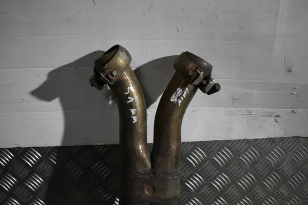 Échappement Central Mercedes-Benz OE OEM A1644908101 image 9