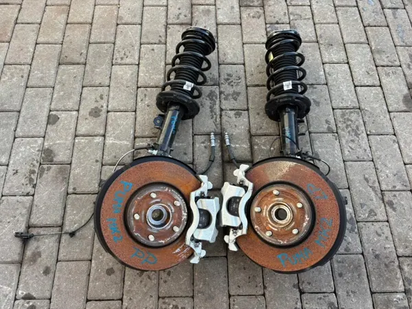 IG AUTO PEŁCZYN Pivot de Direction Avant Ford Puma image 2