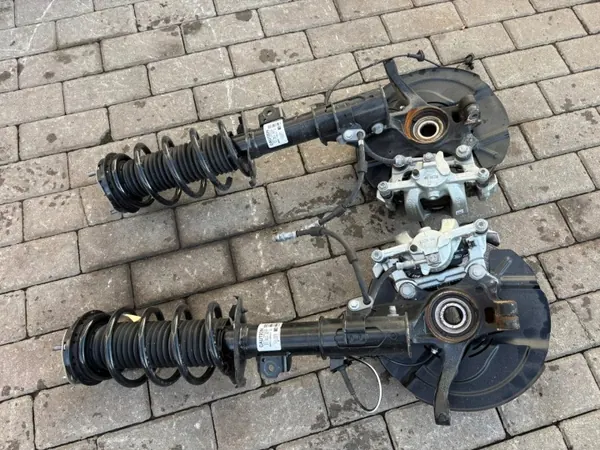 IG AUTO PEŁCZYN Pivot de Direction Avant Ford Puma image 3