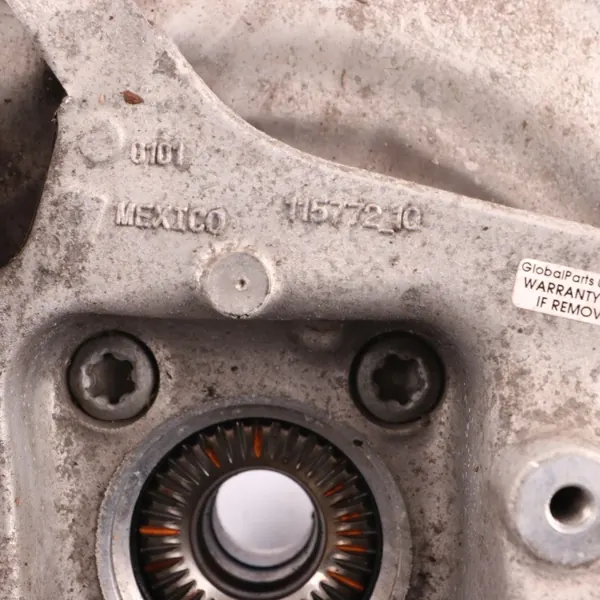BMW X3 G01 Navfäste OEM 6871028 Höger Bak image 7