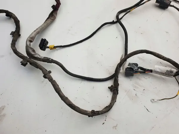 Câble de frein à main Volvo XC70 30773955 image 8