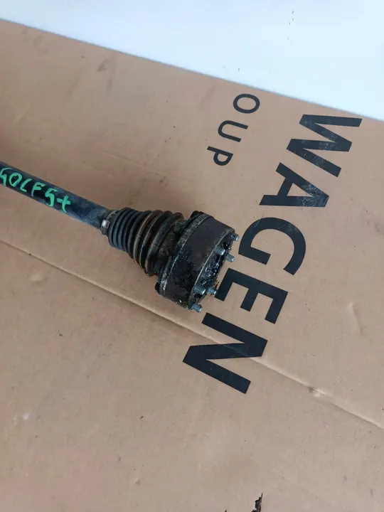 Vänster drivaxel 1K0407271DJ Audi A3 8P VW Golf VI image 2