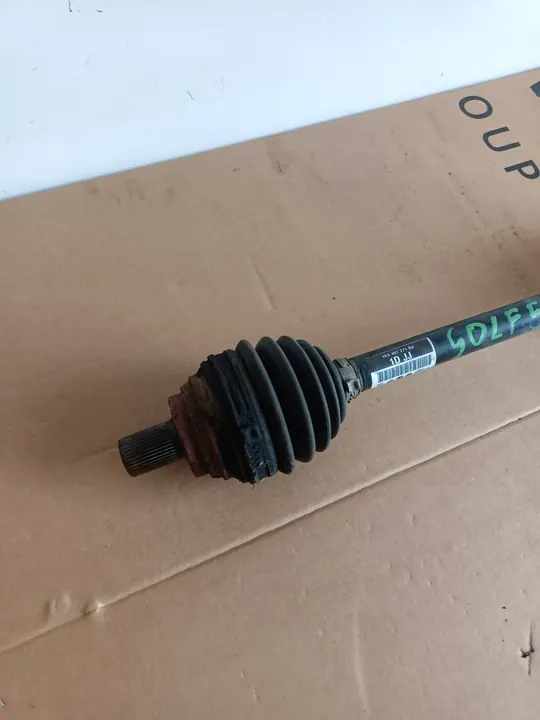 Vänster drivaxel 1K0407271DJ Audi A3 8P VW Golf VI image 3