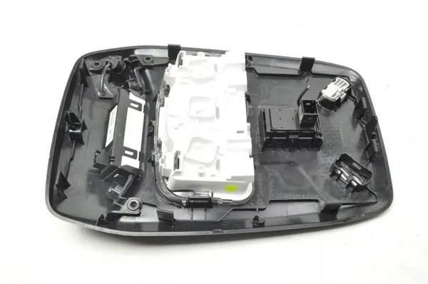 Opel Corsa F interieur cabinelicht OEM 98276588 9858358880 image 4