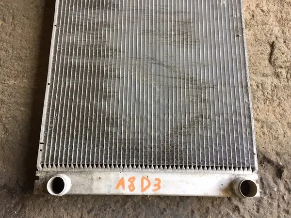 Radiador de agua AUDI A8 D3 4E0121251G V8 image 2