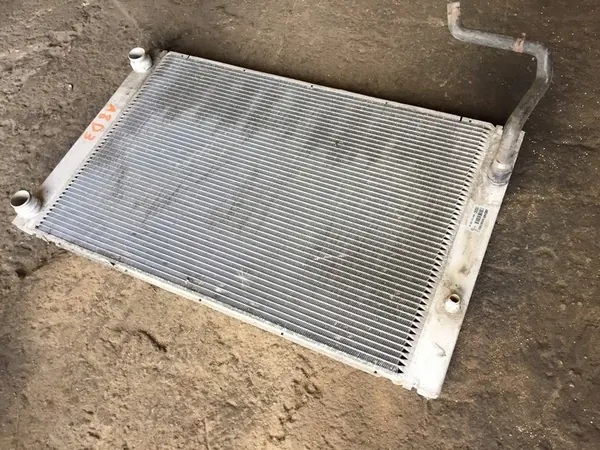 Radiador de agua AUDI A8 D3 4E0121251G V8 image 6