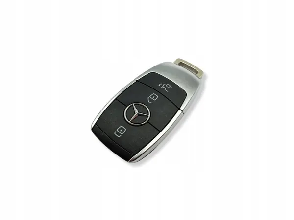 Mercedes Keyless Nyckel OEM A1779059807 - Begagnad image 3
