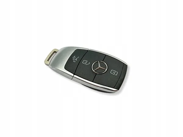 Mercedes Keyless Nyckel OEM A1779059807 - Begagnad image 4