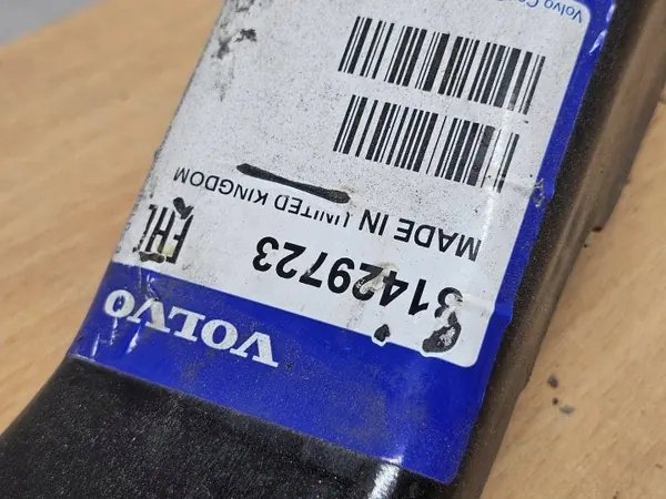 Volvo Jäähdyttimen Tukipalkki OEM 31429723 V60/S60/XC60 image 5