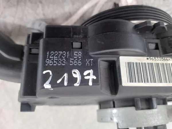 Gecombineerde schakelaar Citroen C8 2.0 HDI image 8