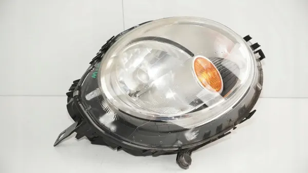 Gebruikt Rechter Voorlicht OEM Mini Cooper R56 06-11 image 2