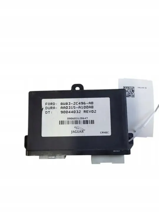 Handbremsmodul OEM 8W832C496AB für Jaguar XF 2009 image 2