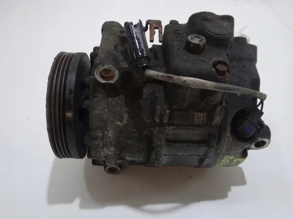 Compresor AC BMW 6950152 E60 E61 Usado image 3