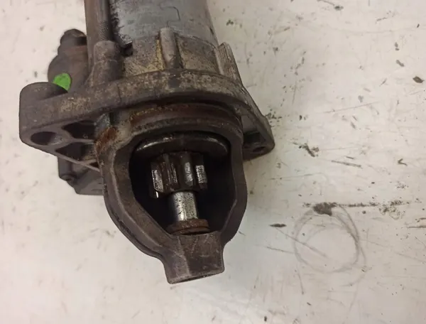 Motor de arranque Fiat Doblo image 3