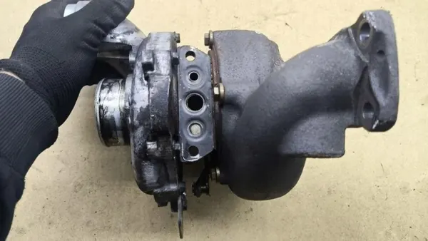 Mercedes-Benz Turbo OEM 7651554 för E-Klass W211 image 2