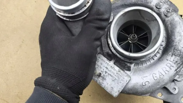 Mercedes-Benz Turbo OEM 7651554 för E-Klass W211 image 3