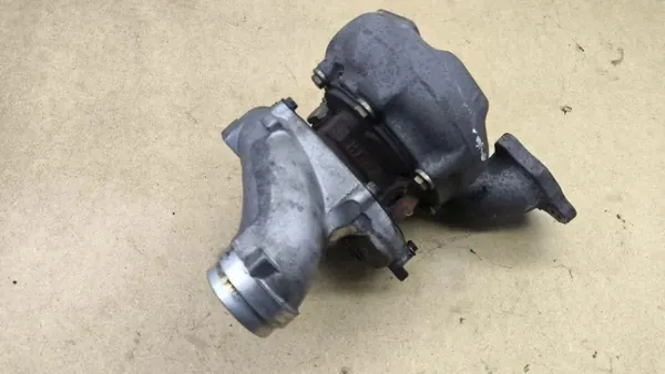 Mercedes-Benz Turbo OEM 7651554 för E-Klass W211 image 4