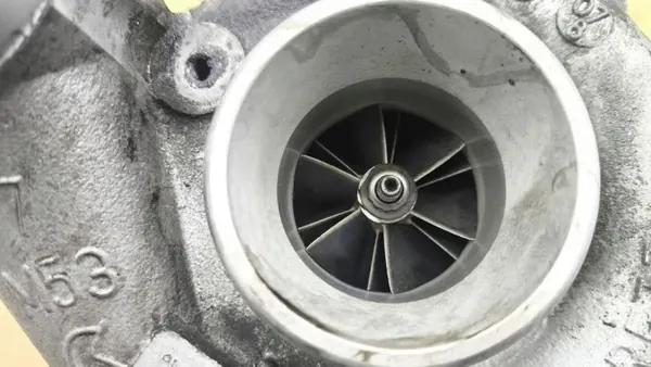 Mercedes-Benz Turbo OEM 7651554 för E-Klass W211 image 5