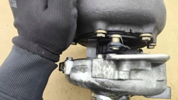 Mercedes-Benz Turbo OEM 7651554 för E-Klass W211 image 7