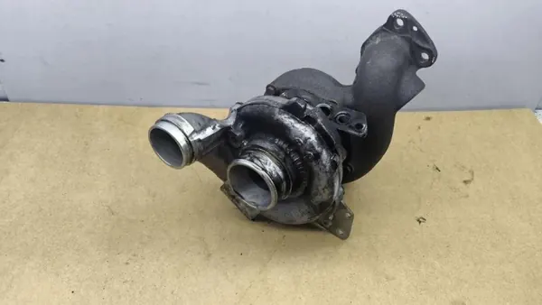 Mercedes-Benz Turbo OEM 7651554 för E-Klass W211 image 8