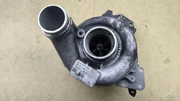 Mercedes-Benz Turbo OEM 7651554 för E-Klass W211 image 9