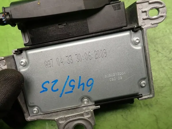 Airbag-sensor OEM 610796000 voor Renault Clio III image 5