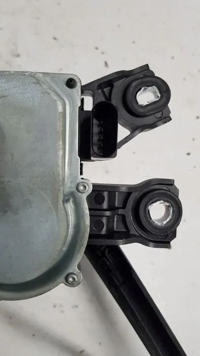 Klepmotorkap ruitenwissermotor OEM 5N0955711A VW Tiguan image 8