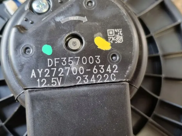 Dodge Charger 2021 Ventilador / Soprador image 2