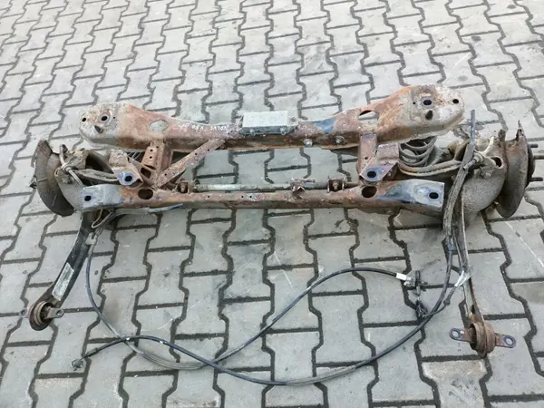 Achterasbalk OEM BELKA TYŁ OŚ ZAWIESZENIA VOLVO V50 image 2