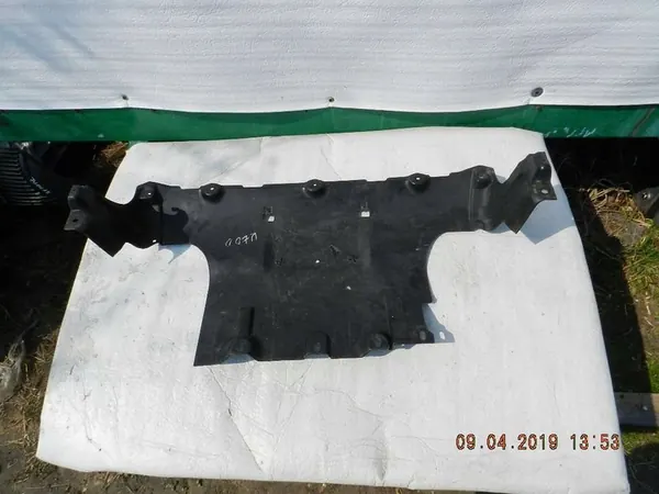 Motorhuv VW Touareg 7L6 7L0825285C image 2