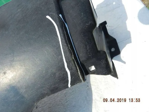 Motorhuv VW Touareg 7L6 7L0825285C image 5