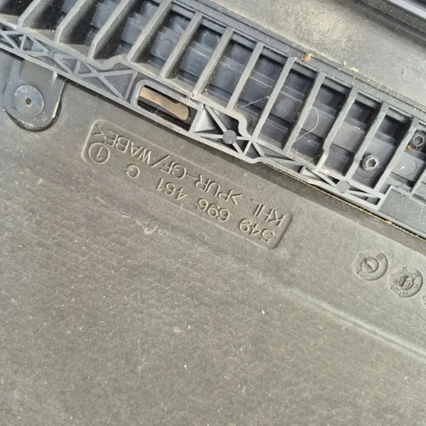 Toit Panoramique BMW 5 F11 OEM 7237961 Occasion image 4