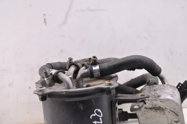 AUDI Q7 4L 3.0 TDI Carcaça do Filtro de Combustível OEM 7L6127401F image 2