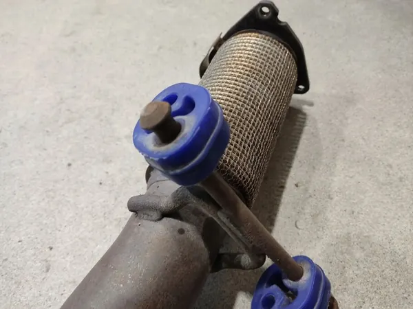 Silenciador Volvo XC90 OEM 31439891 image 5