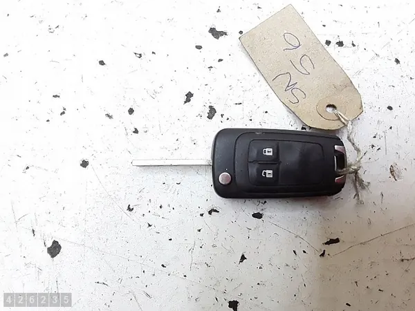 Interruptor de ignição Opel Insignia 13500549 image 4