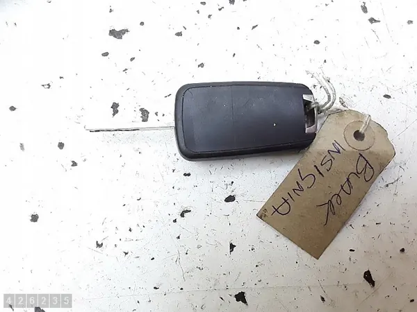 Interruptor de ignição Opel Insignia 13500549 image 5