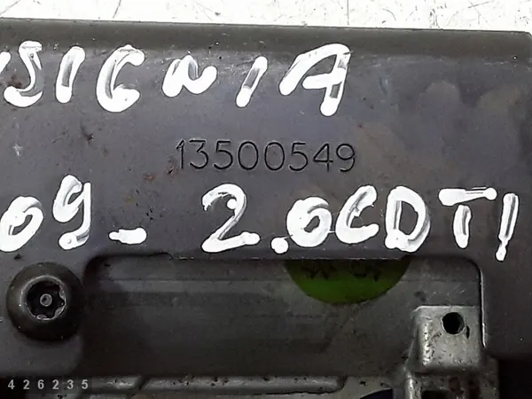 Interruptor de ignição Opel Insignia 13500549 image 6