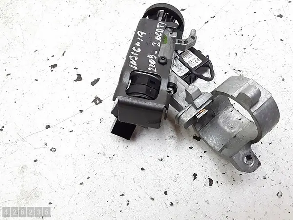 Interruptor de ignição Opel Insignia 13500549 image 7