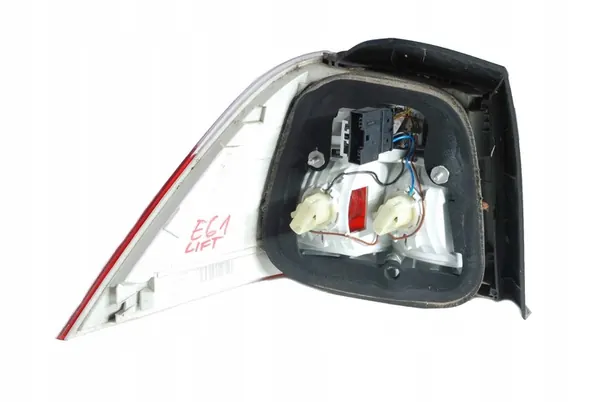 BMW E61 LCI LIFT LÁMPARA TRASERA DERECHA LED 7177694 image 5