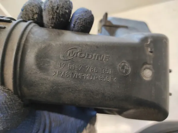 BMW 3 E46 LIFT 01- 2.0D Intercooler image 5