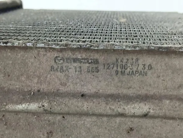 Radiateur intercooler Mazda OEM 1271003730 pour CX-7 image 6