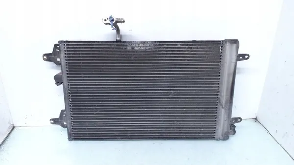Airco Condensor Ford Galaxy OEM 7M3820411D Gebruikt image 2
