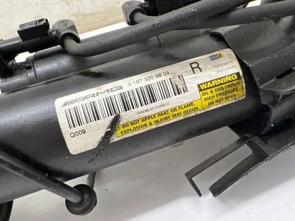 Amortisseur Pneumatique Avant Droit Mercedes-Benz GLS A1673209804 image 5