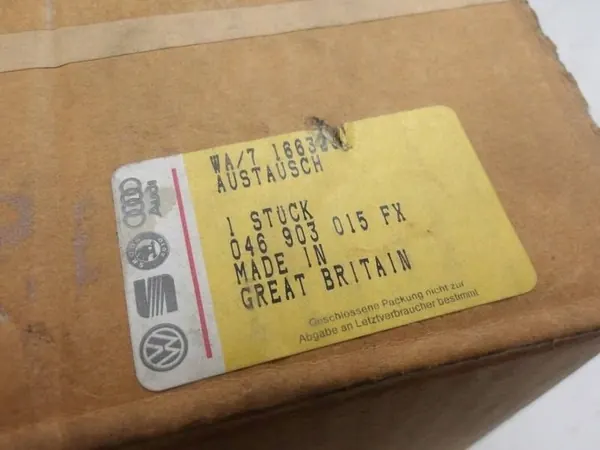 Generaattori Audi A6 S6 C4 OE 046903015F image 2