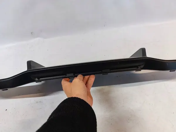 BMW M2 F87 Bakre Stötfångar Spoiler image 3