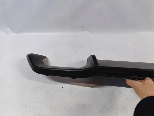 BMW M2 F87 Bakre Stötfångar Spoiler image 4