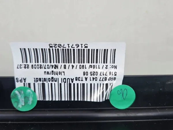 Techo Panorámico Audi Q5 OEM 8R0877041A Usado image 8