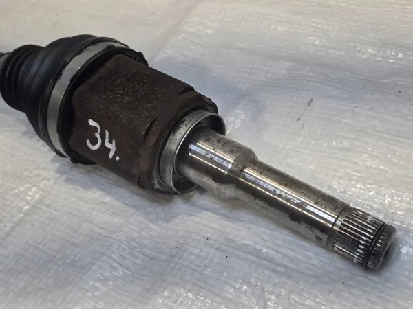 Vänster kort halvmuff 1.4T Opel Astra J IV Lift image 2